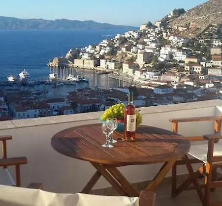 Villa Hydra'S View House Exterior foto