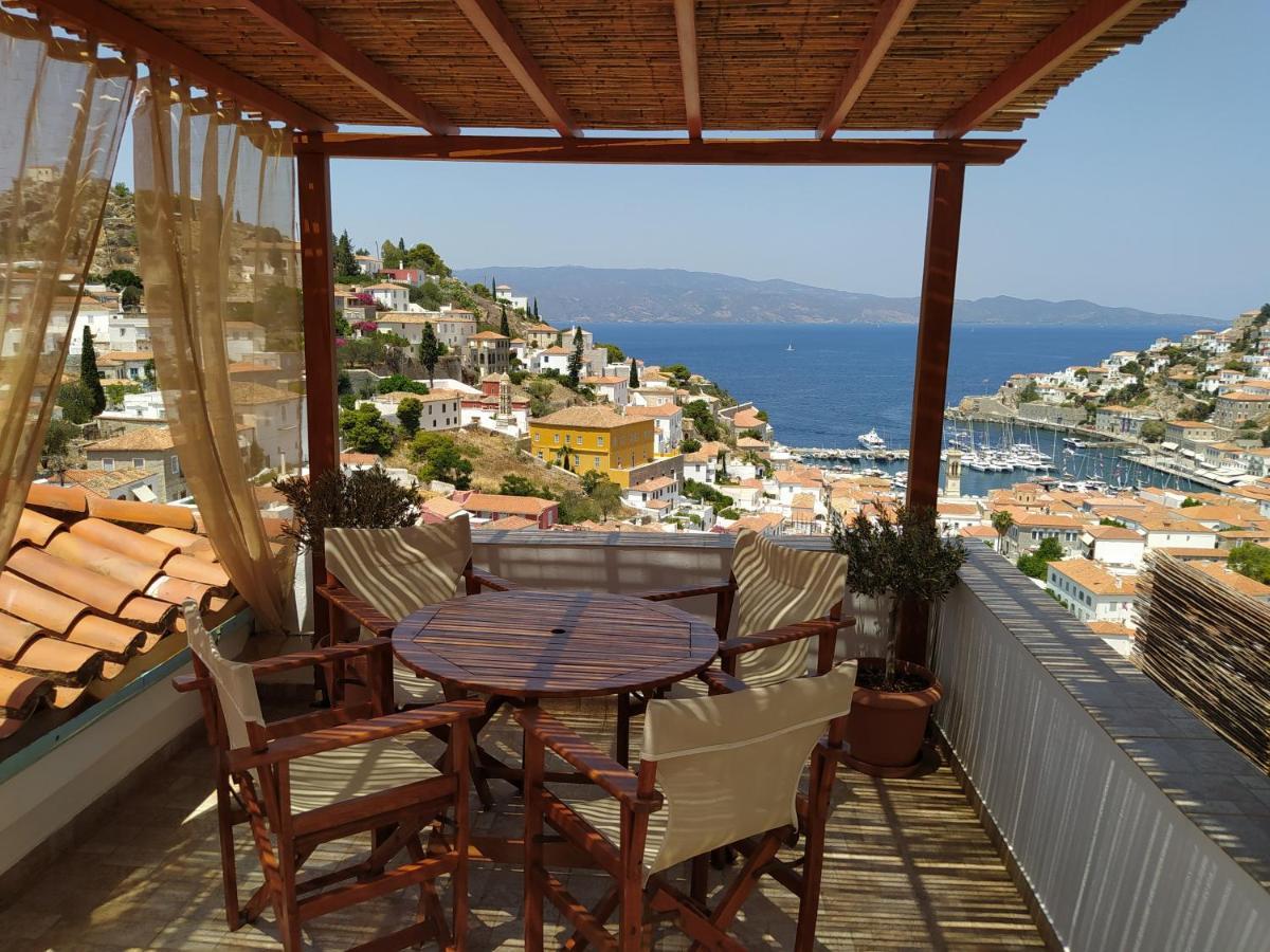 Hydra's View House Hydra (Saronic Islands)