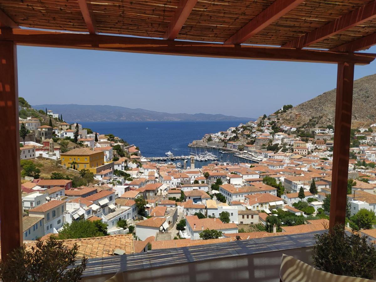 Ferienhaus Hydra's View House *