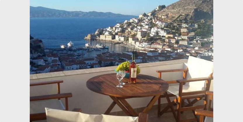 Hydra's View House Ferienhaus Hydra (Saronic Islands)